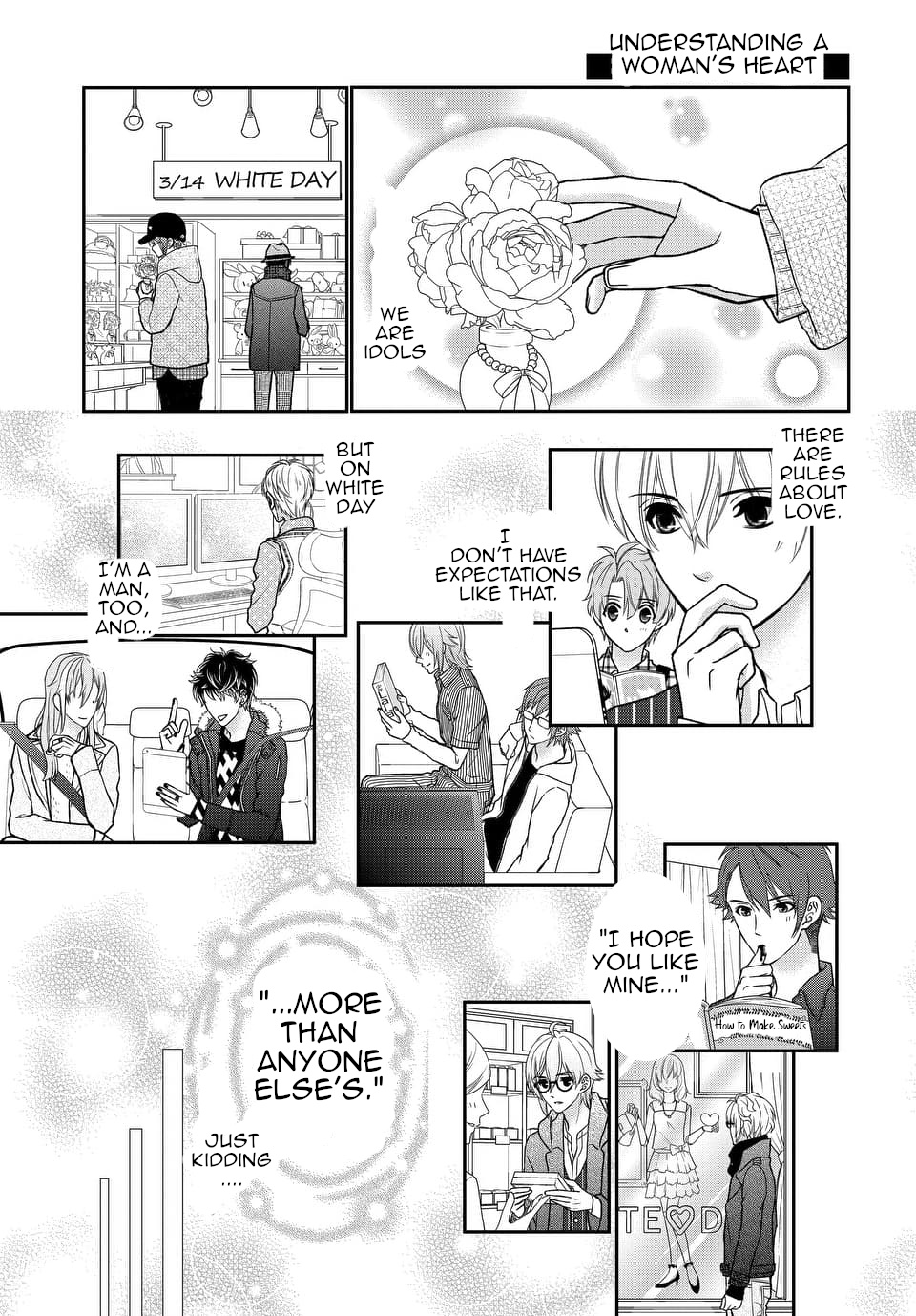 Idolish7 Chapter 19 #13