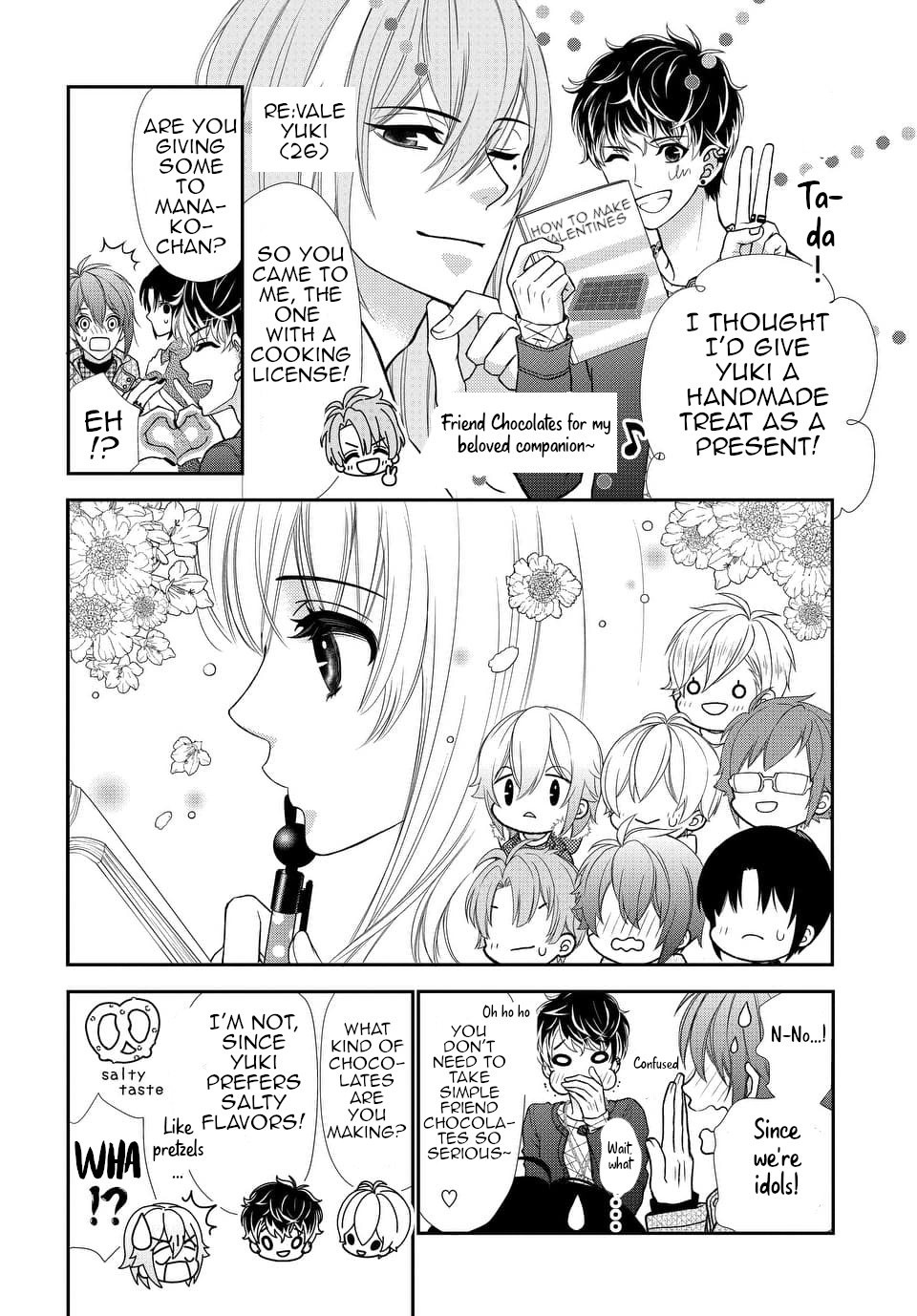 Idolish7 Chapter 18 #2