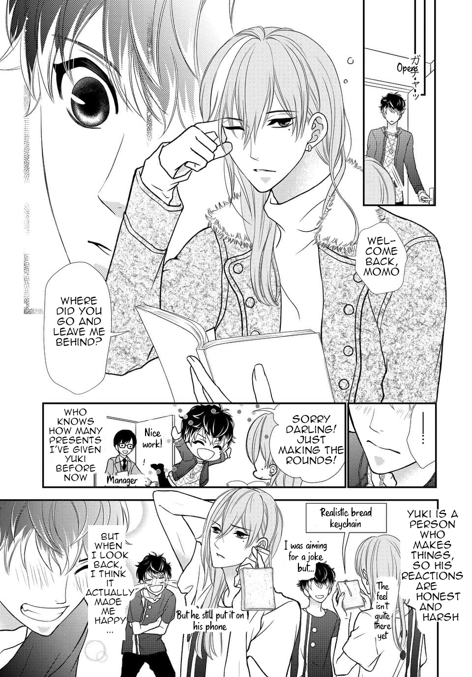 Idolish7 Chapter 18 #7