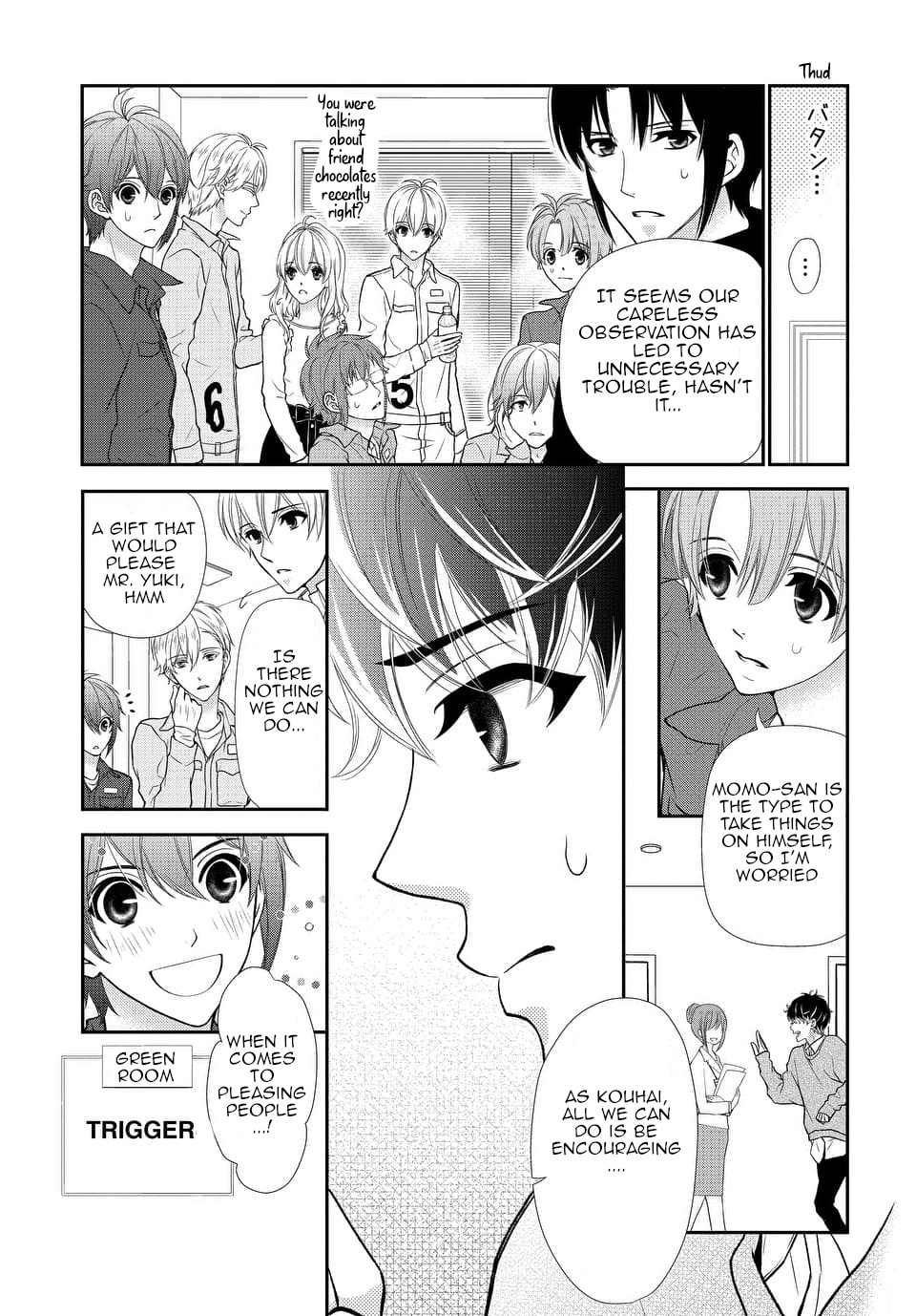 Idolish7 Chapter 18 #11