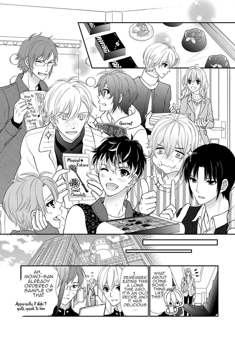 Idolish7 Chapter 18 #17