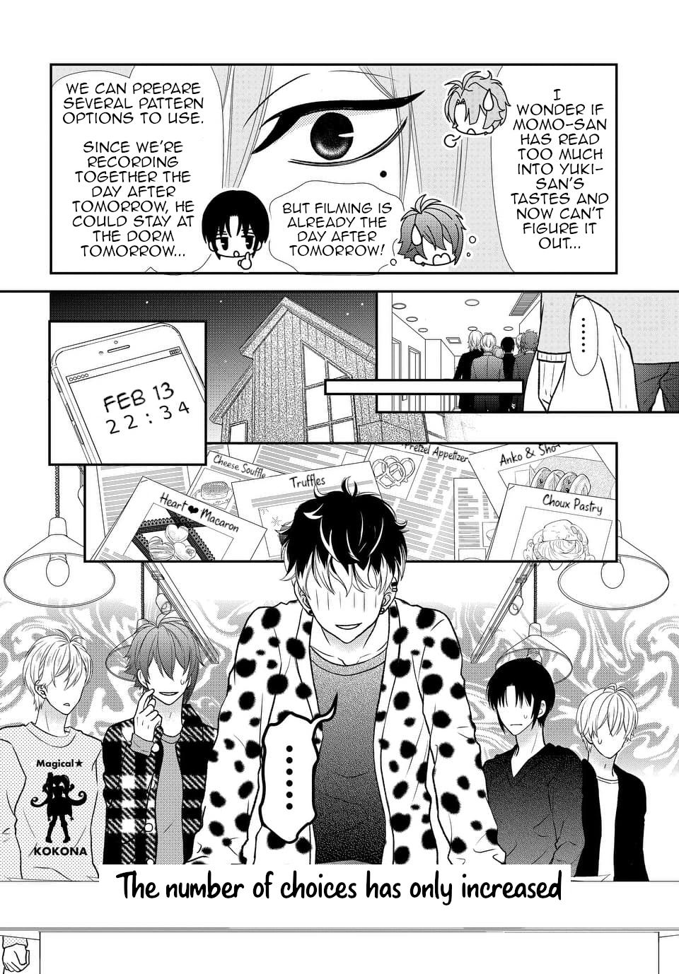 Idolish7 Chapter 18 #18