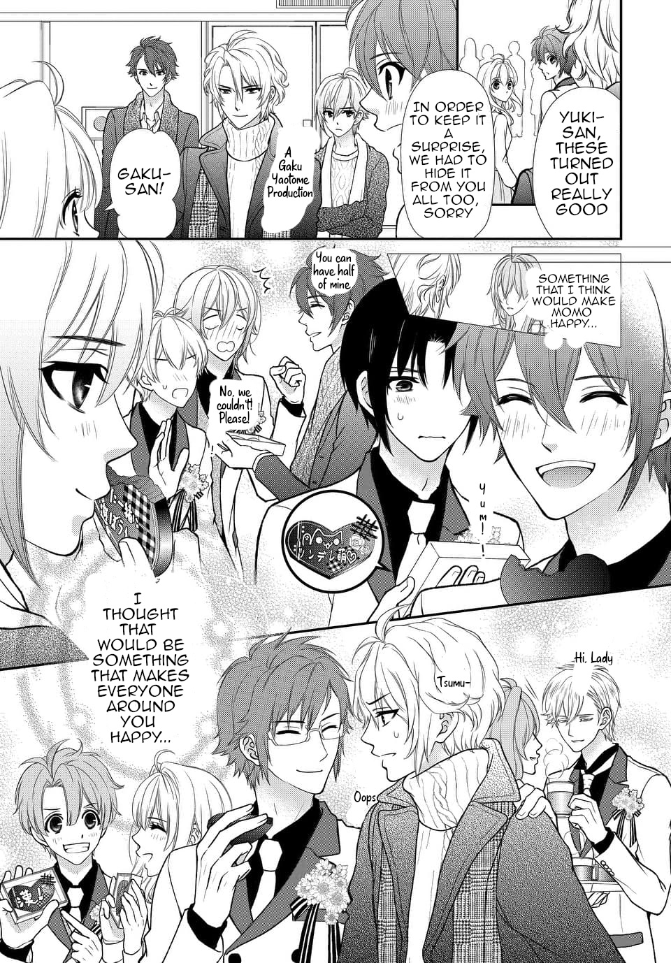 Idolish7 Chapter 18 #25