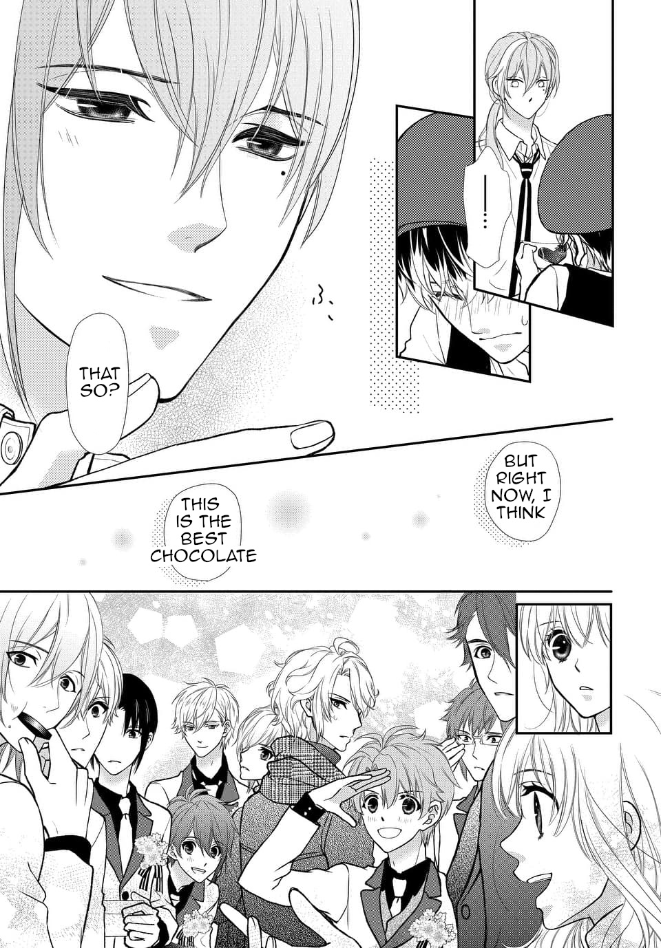 Idolish7 Chapter 18 #29