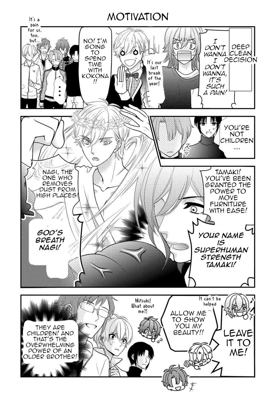 Idolish7 Chapter 16 #2