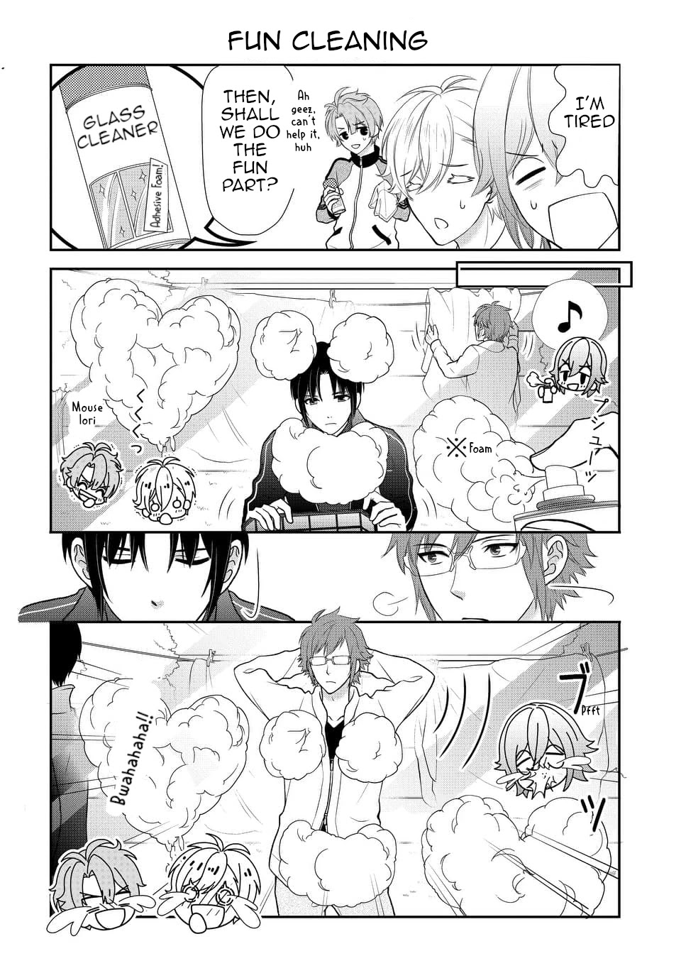 Idolish7 Chapter 16 #4