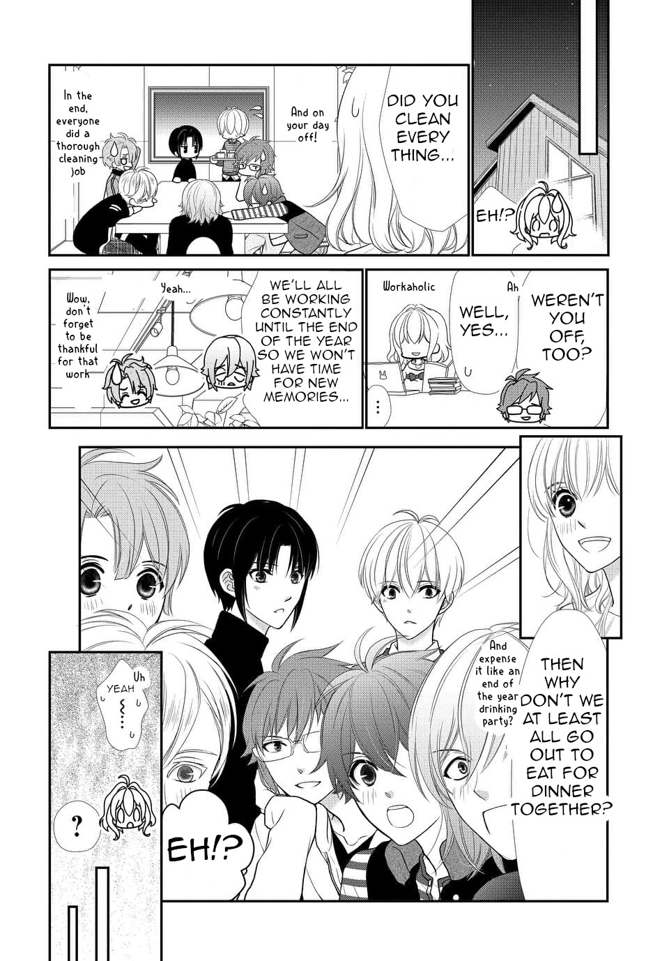 Idolish7 Chapter 16 #8