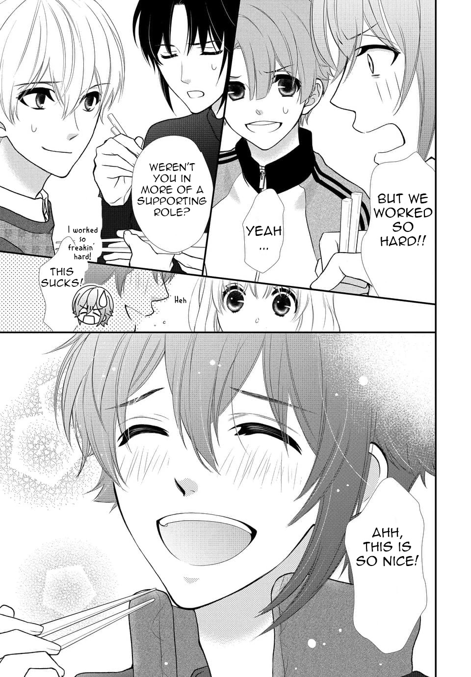 Idolish7 Chapter 16 #11