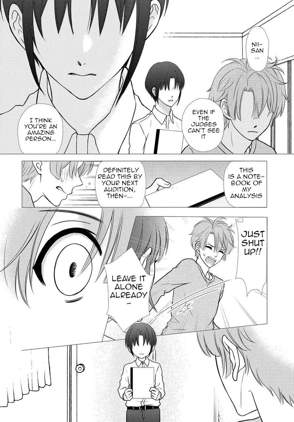 Idolish7 Chapter 17 #18