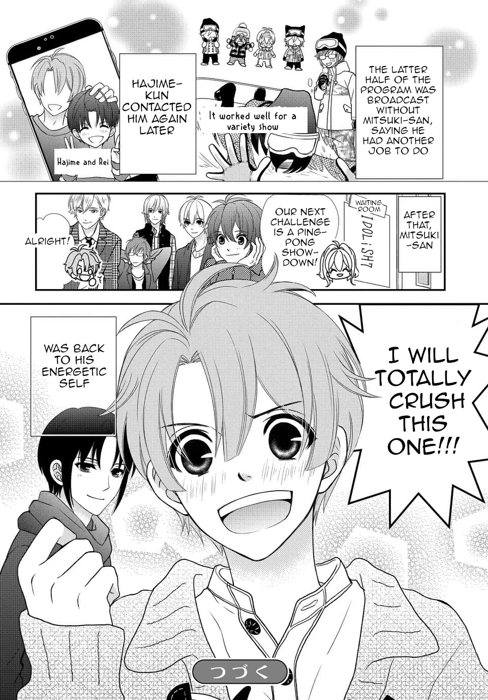 Idolish7 Chapter 17 #30