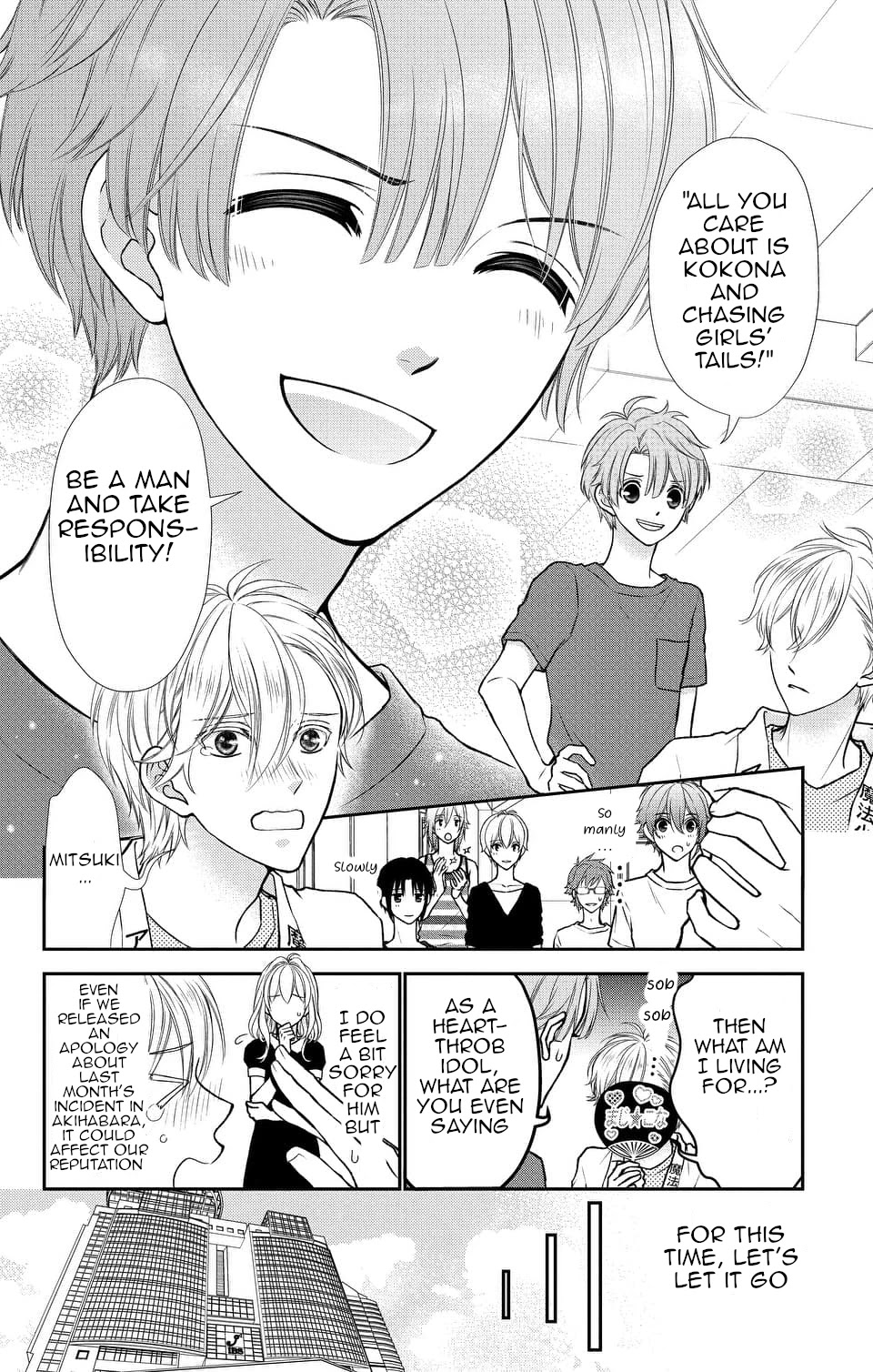 Idolish7 Chapter 14 #4