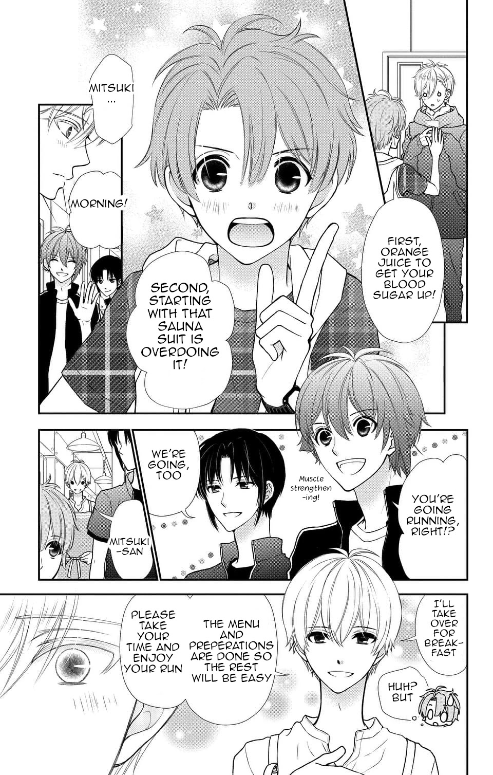 Idolish7 Chapter 14 #9