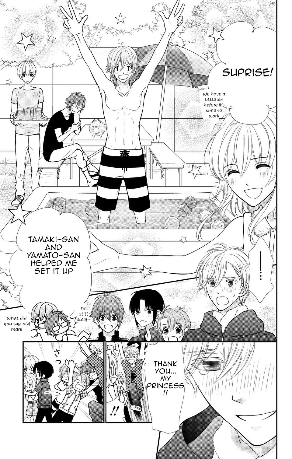 Idolish7 Chapter 14 #13