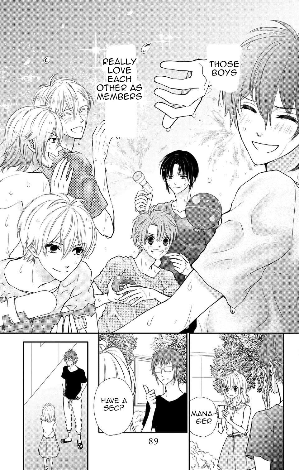 Idolish7 Chapter 14 #15