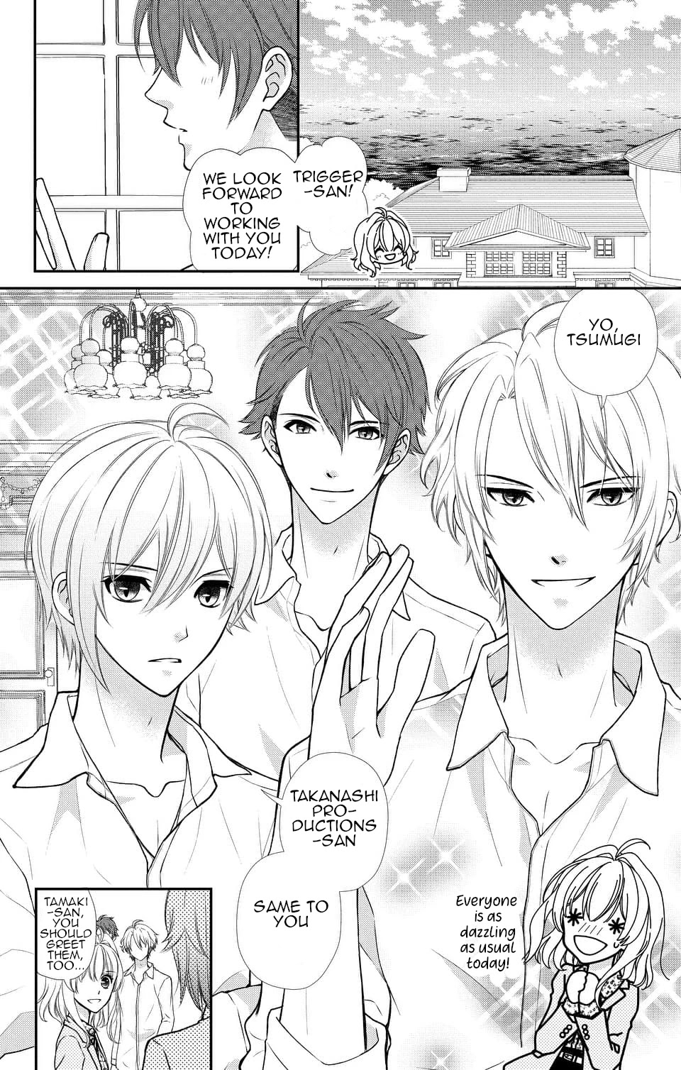 Idolish7 Chapter 15 #2