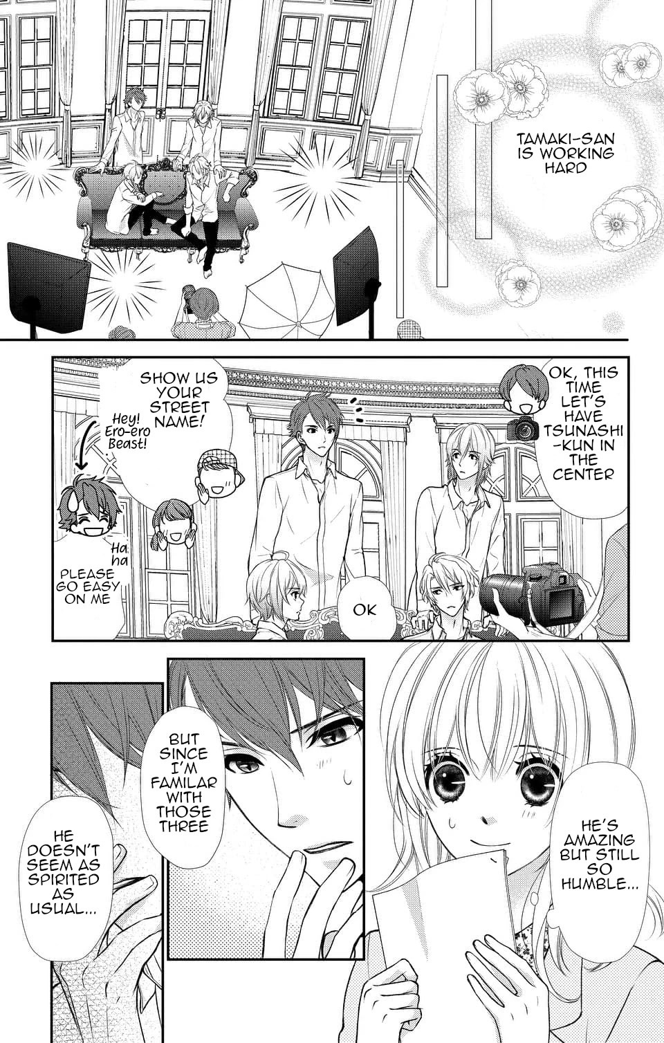 Idolish7 Chapter 15 #9