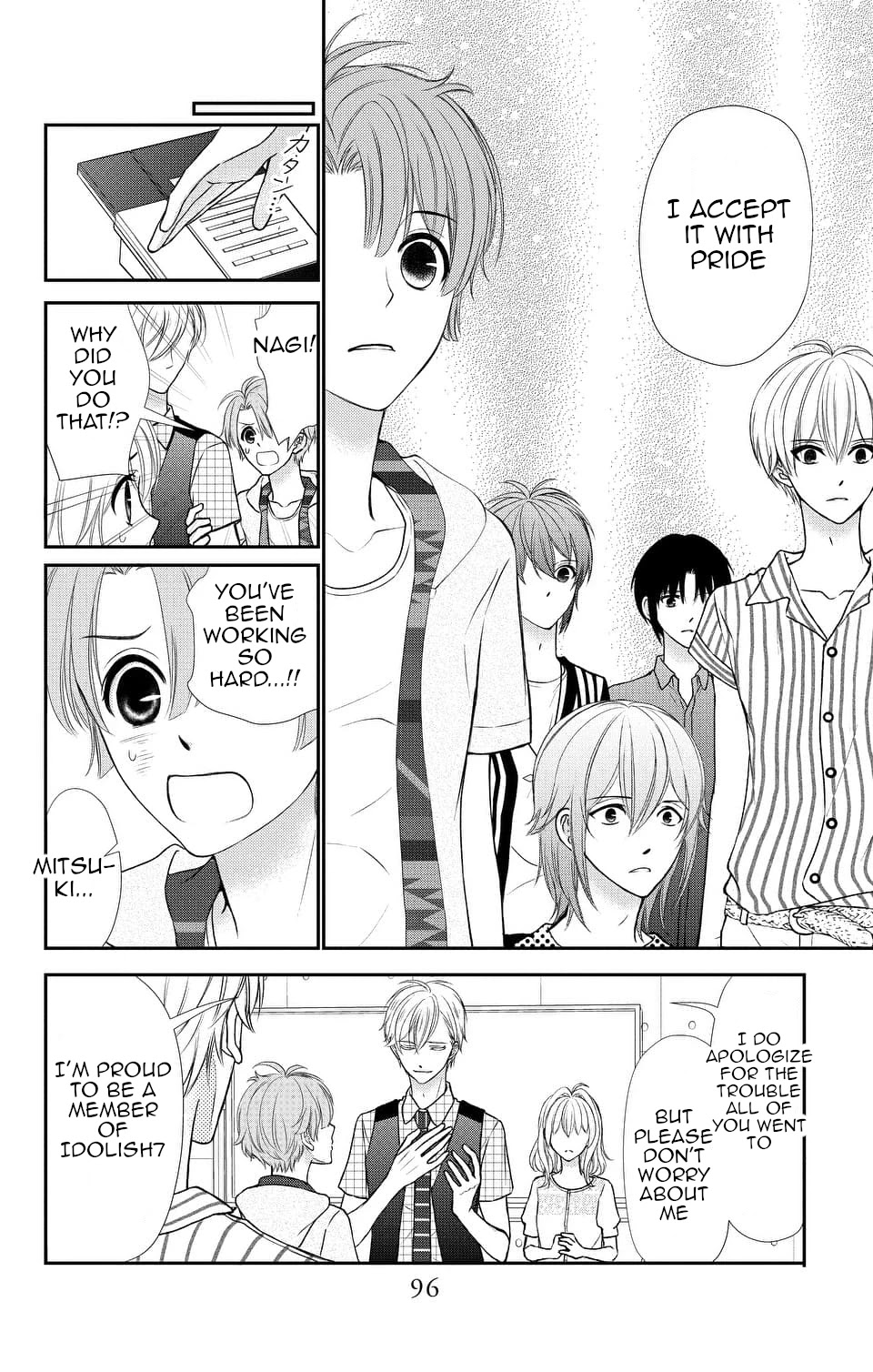 Idolish7 Chapter 14 #22