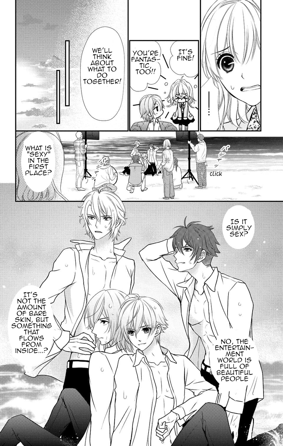 Idolish7 Chapter 15 #13