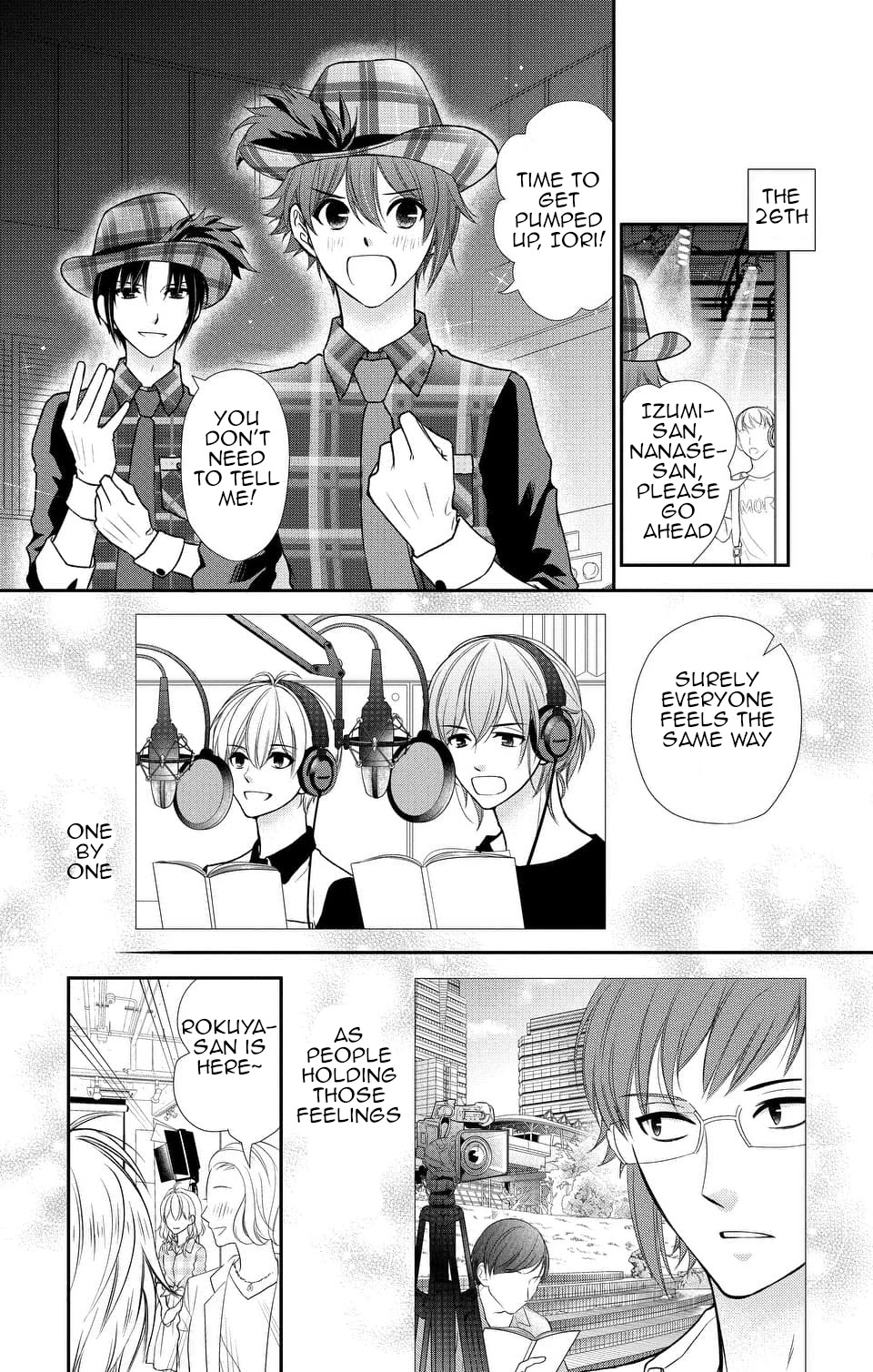 Idolish7 Chapter 14 #25