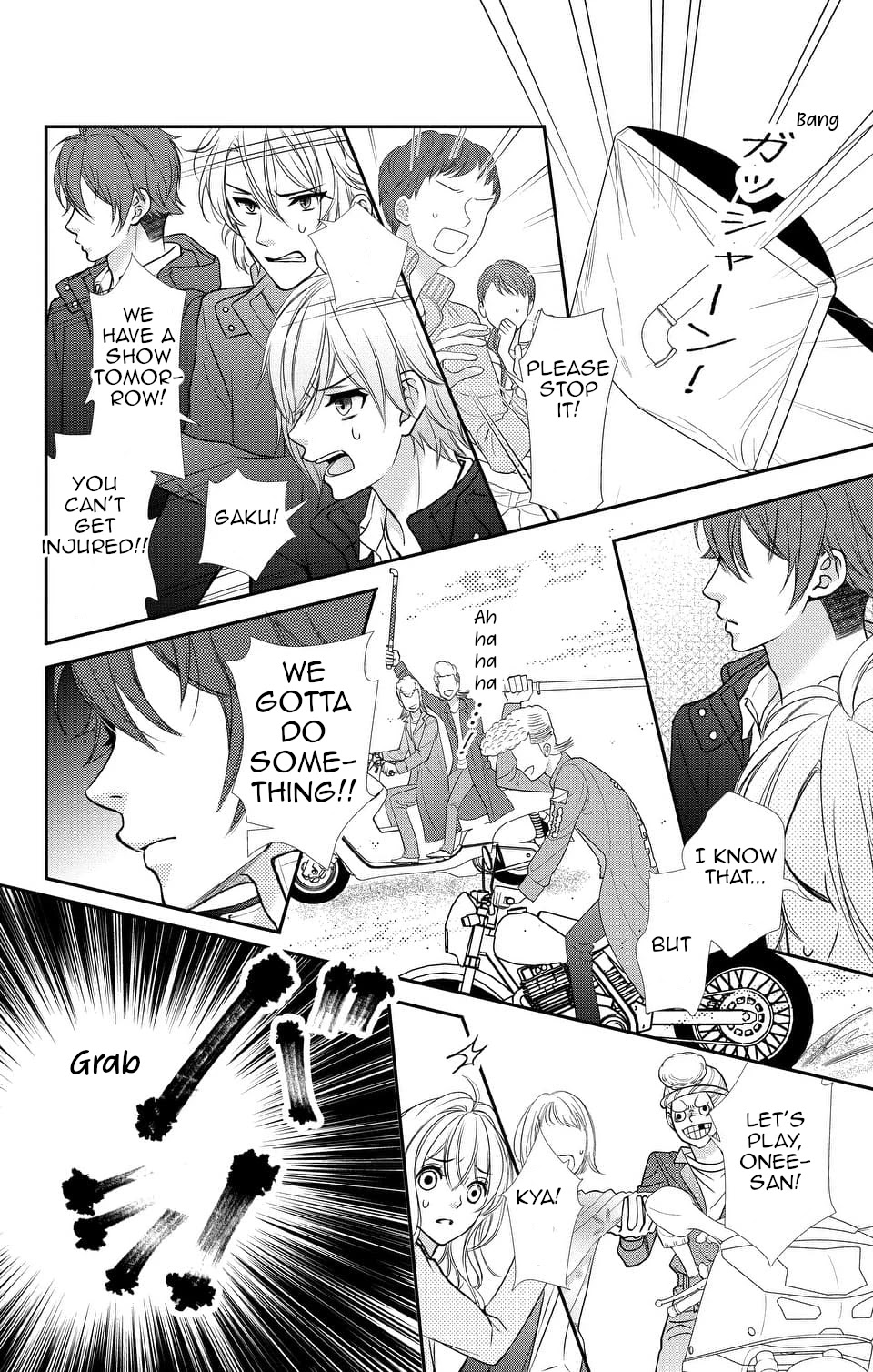 Idolish7 Chapter 15 #19