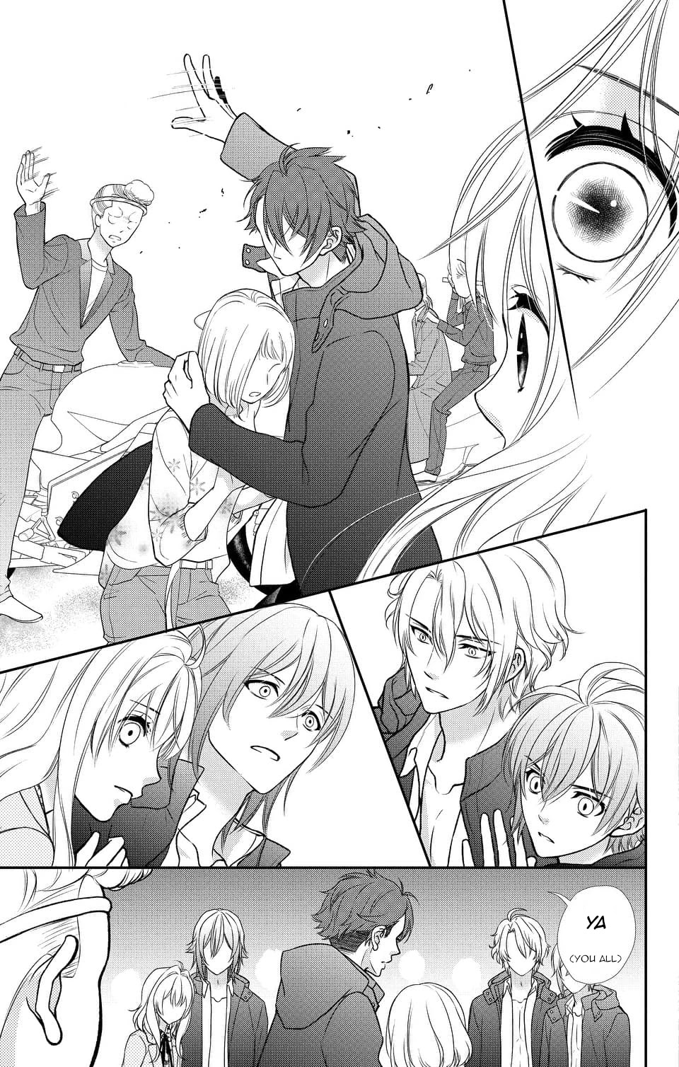 Idolish7 Chapter 15 #20