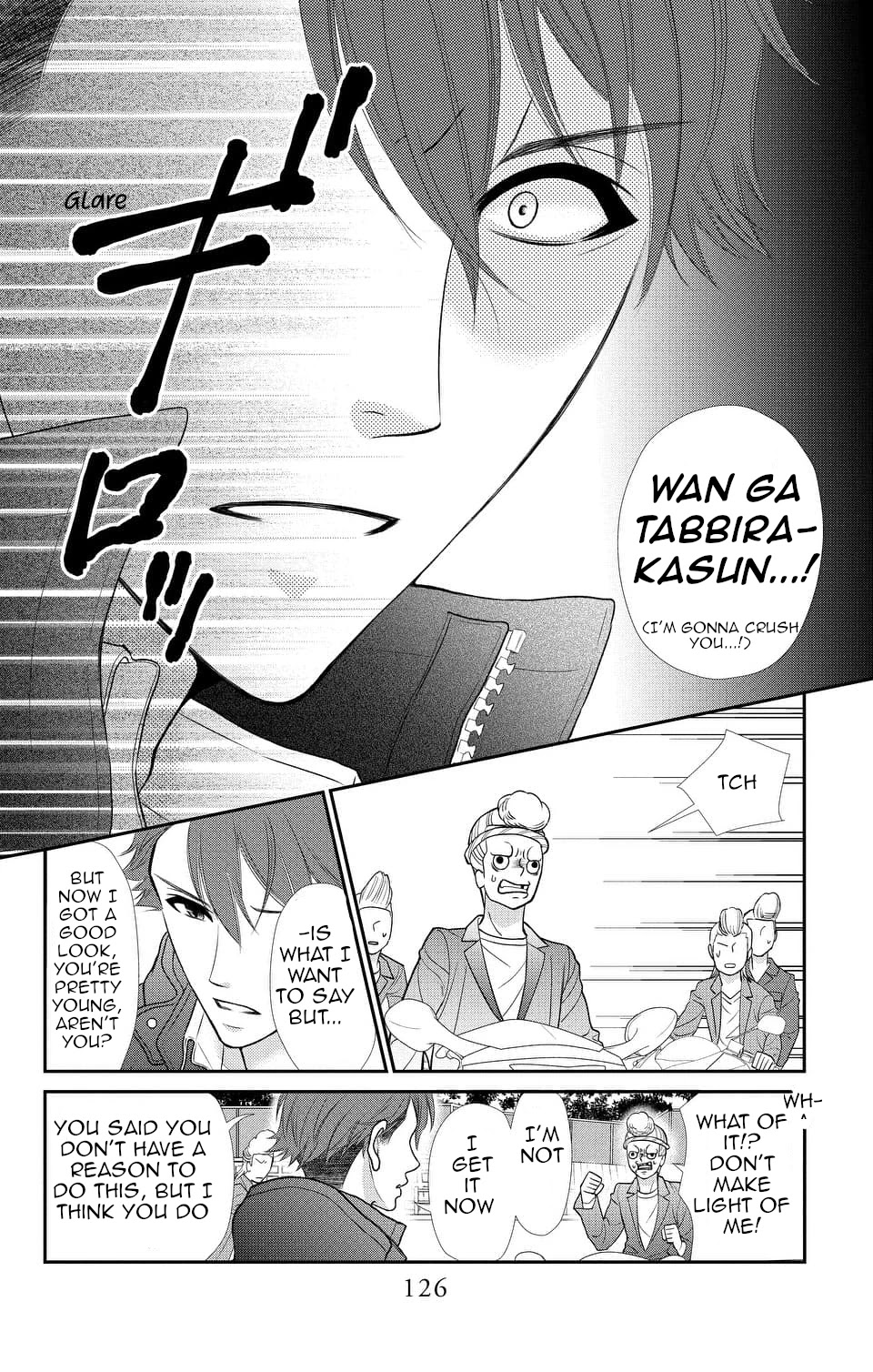 Idolish7 Chapter 15 #21