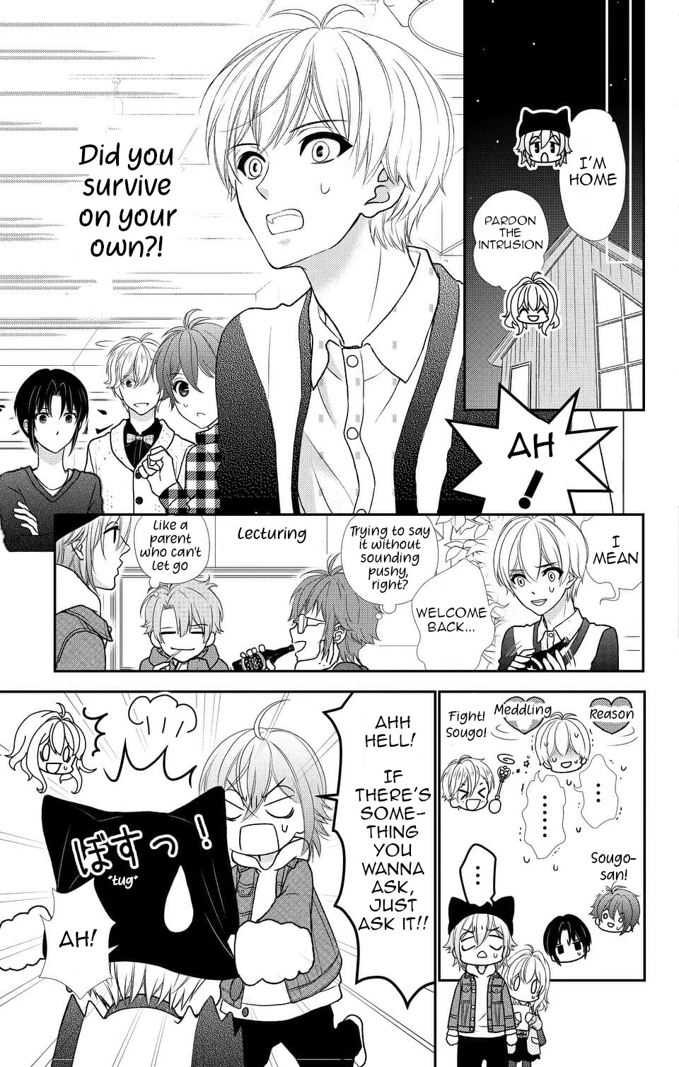 Idolish7 Chapter 15 #27