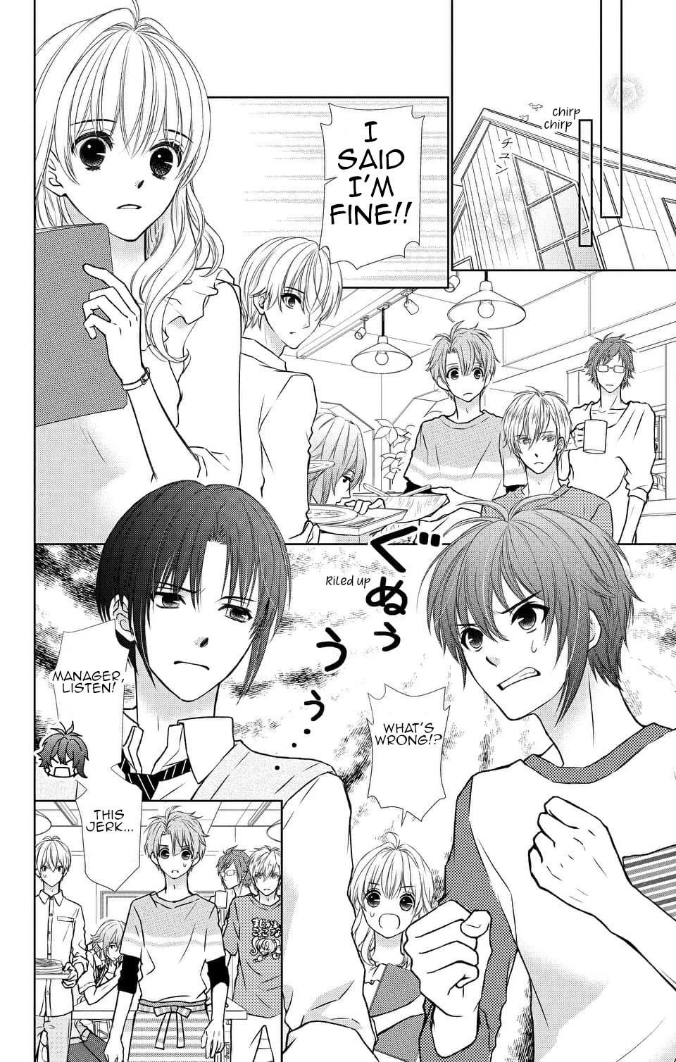 Idolish7 Chapter 12 #2