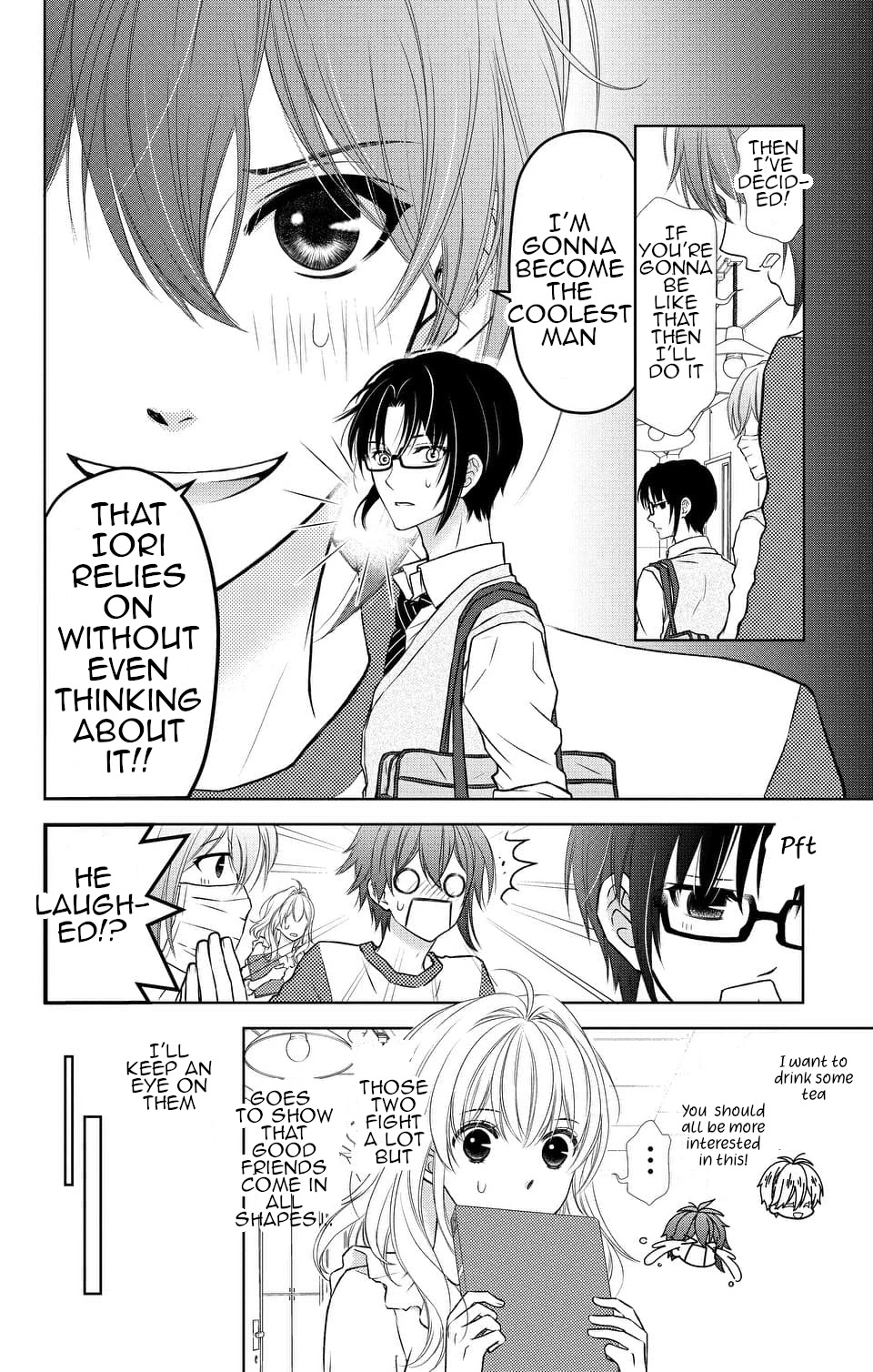 Idolish7 Chapter 12 #4