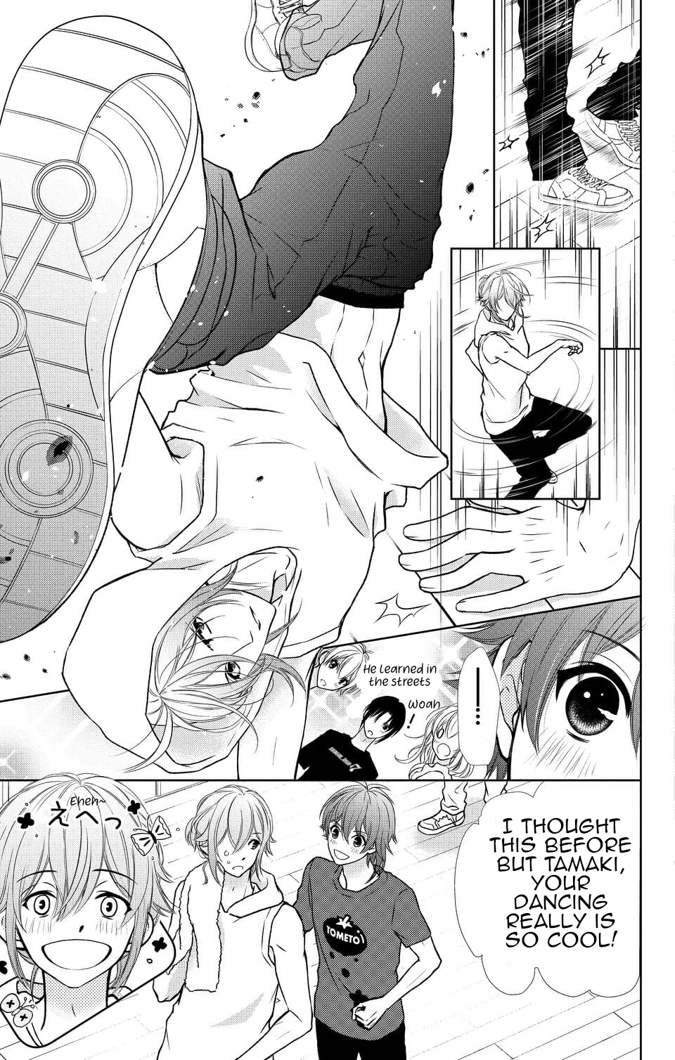 Idolish7 Chapter 12 #7