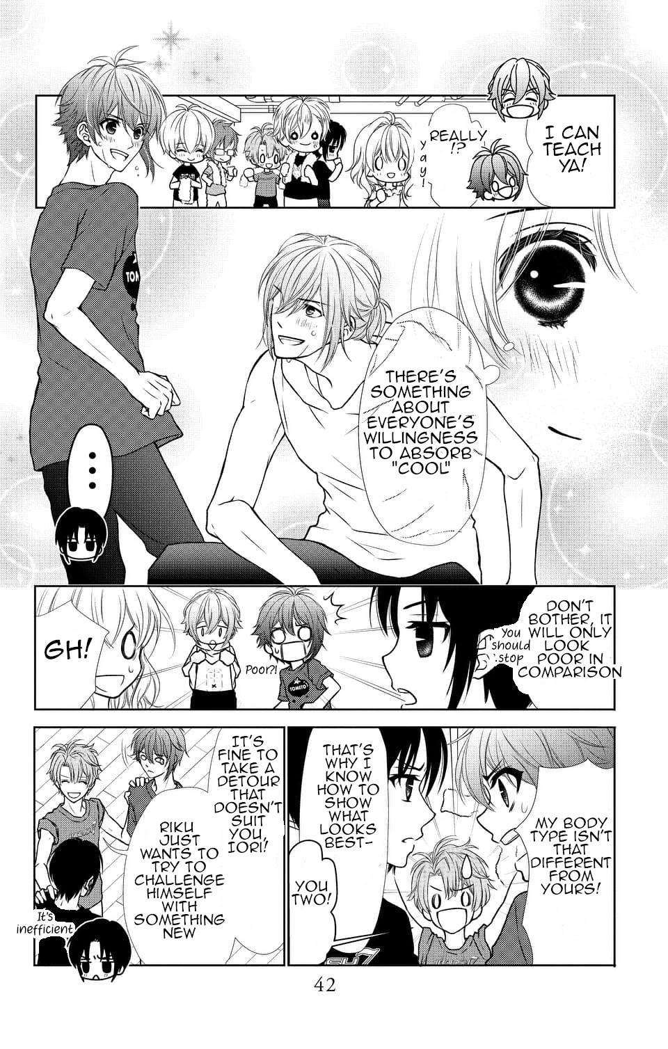 Idolish7 Chapter 12 #8