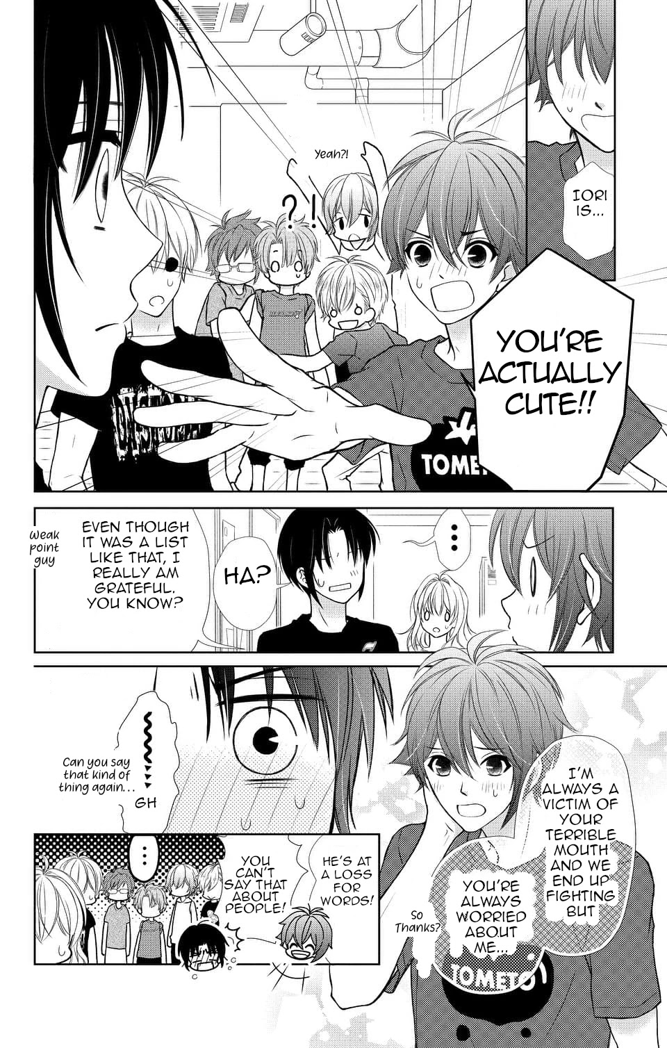 Idolish7 Chapter 12 #12