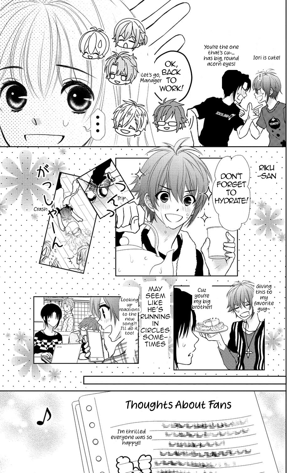 Idolish7 Chapter 12 #13