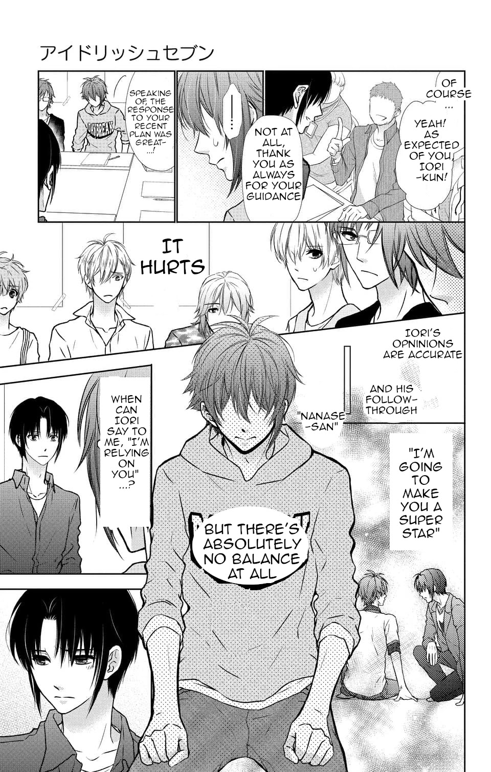 Idolish7 Chapter 12 #17