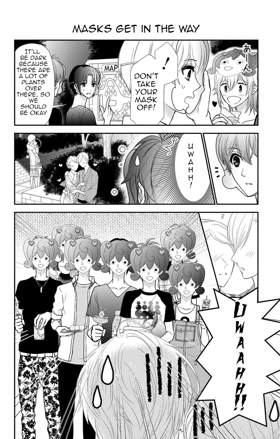 Idolish7 Chapter 13 #4