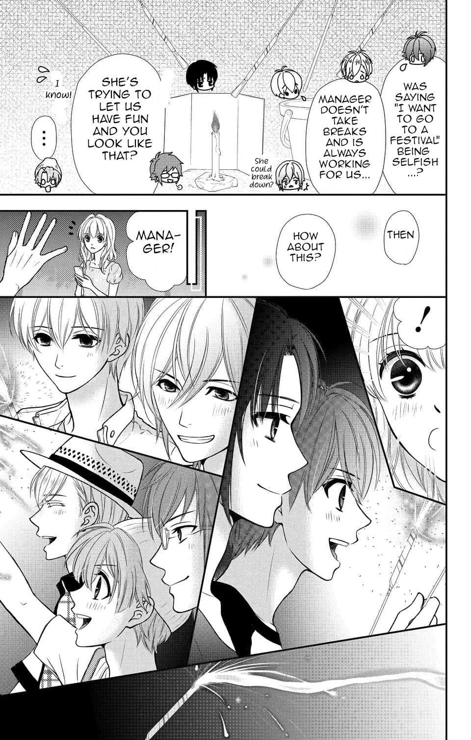 Idolish7 Chapter 13 #7