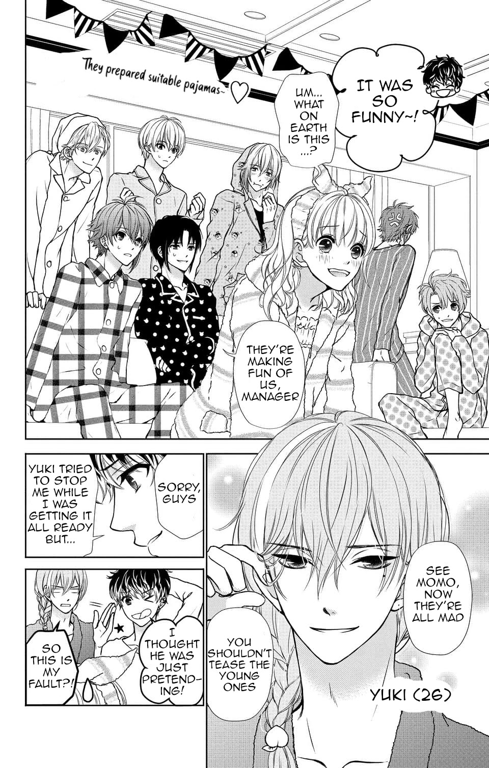 Idolish7 Chapter 11 #4