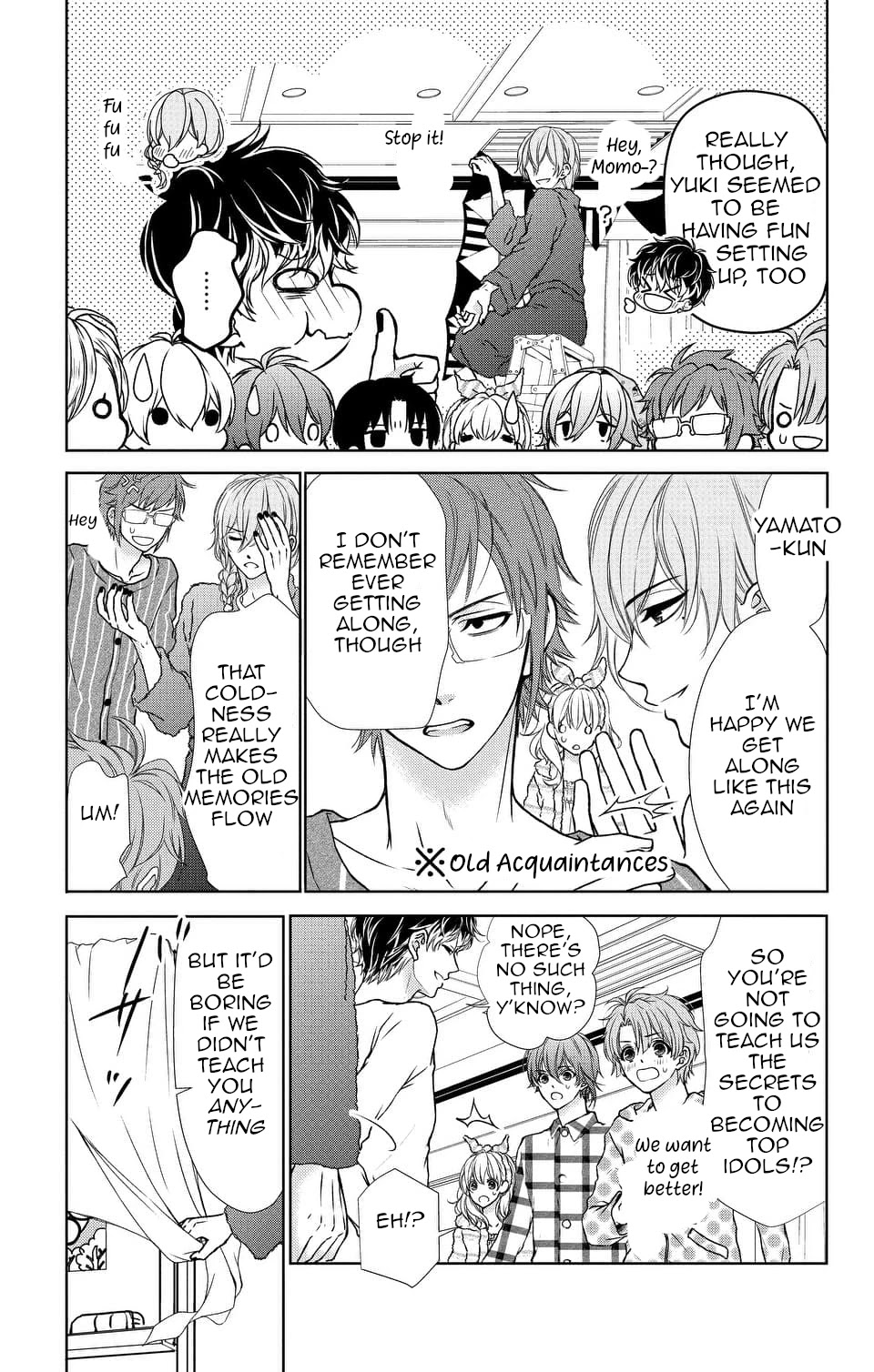 Idolish7 Chapter 11 #5