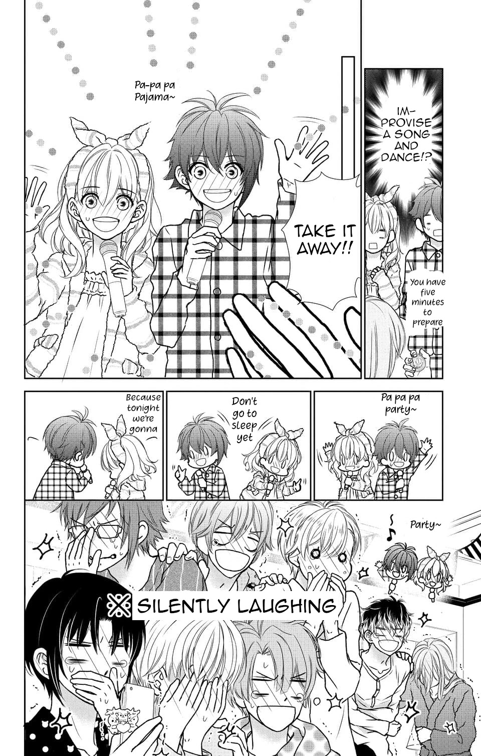 Idolish7 Chapter 11 #10