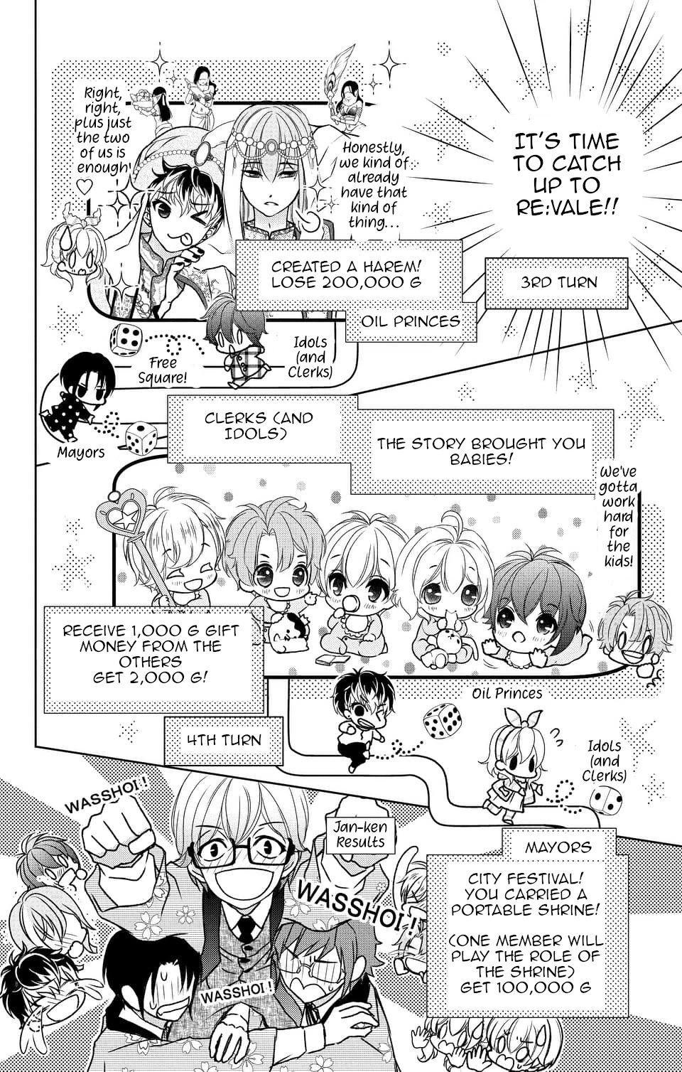 Idolish7 Chapter 11 #16