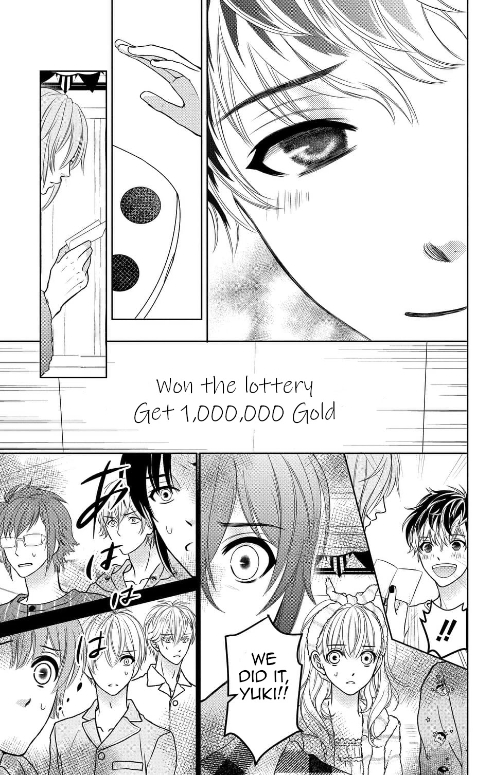 Idolish7 Chapter 11 #19