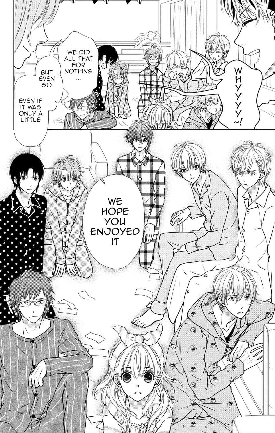 Idolish7 Chapter 11 #25