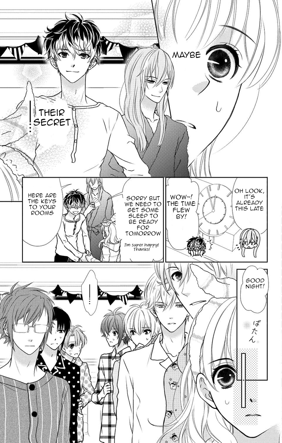 Idolish7 Chapter 11 #26