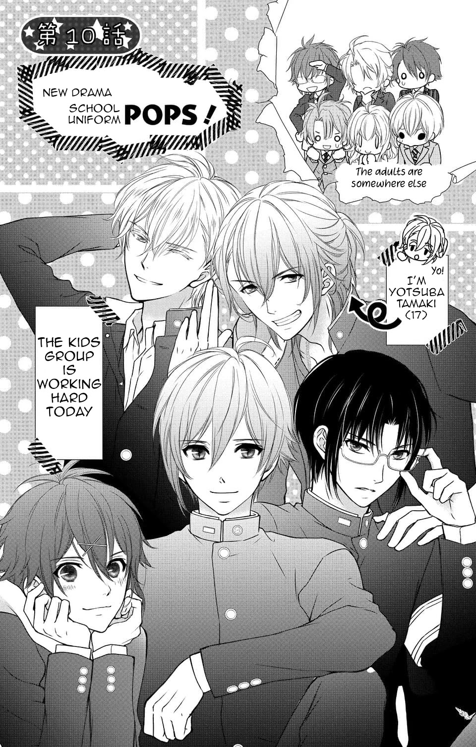 Idolish7 Chapter 10 #1