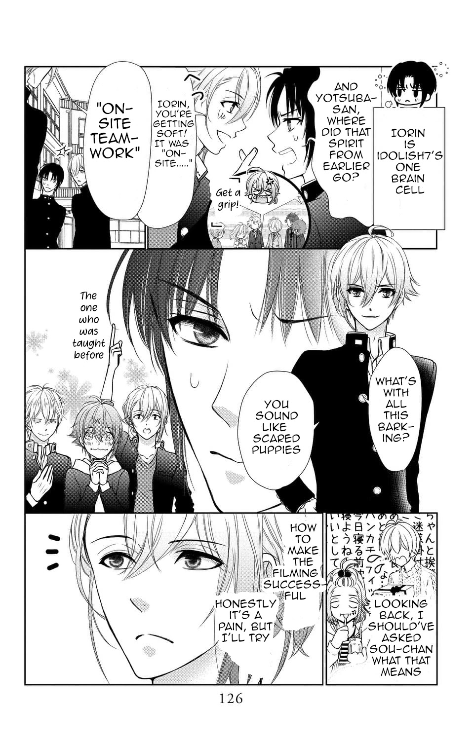 Idolish7 Chapter 10 #6