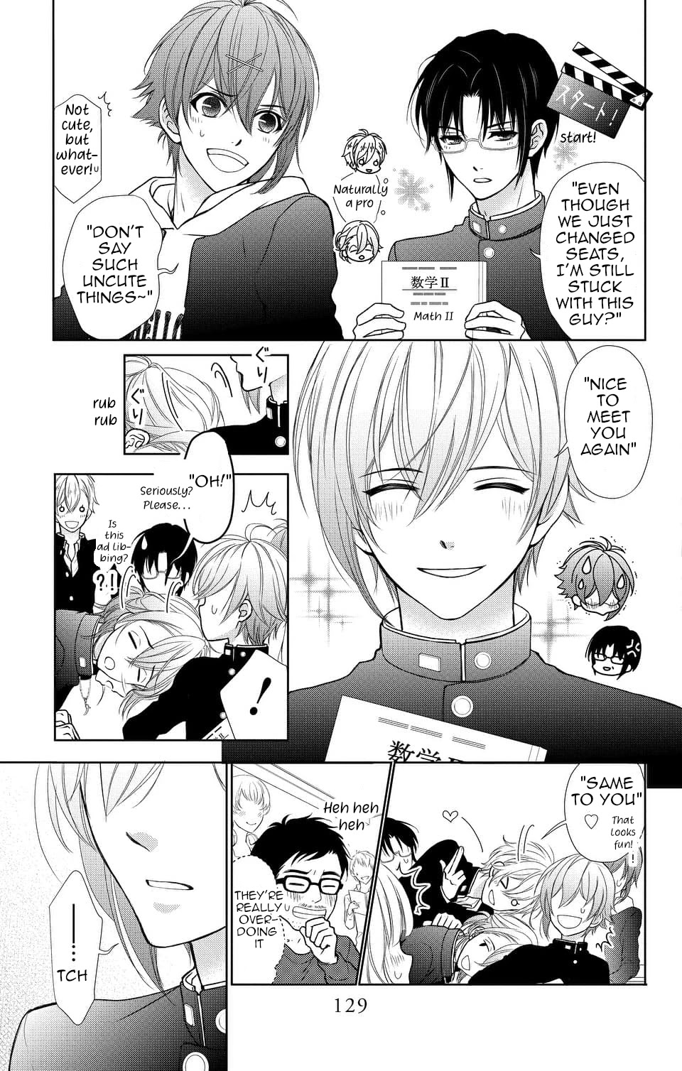 Idolish7 Chapter 10 #9