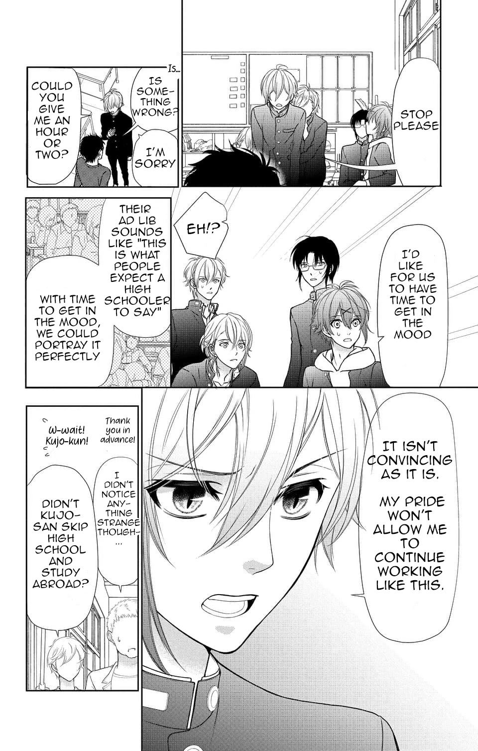 Idolish7 Chapter 10 #10