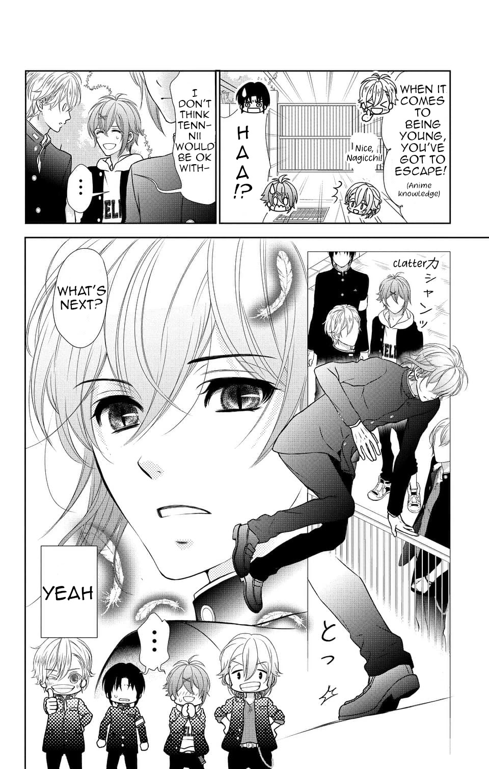 Idolish7 Chapter 10 #12