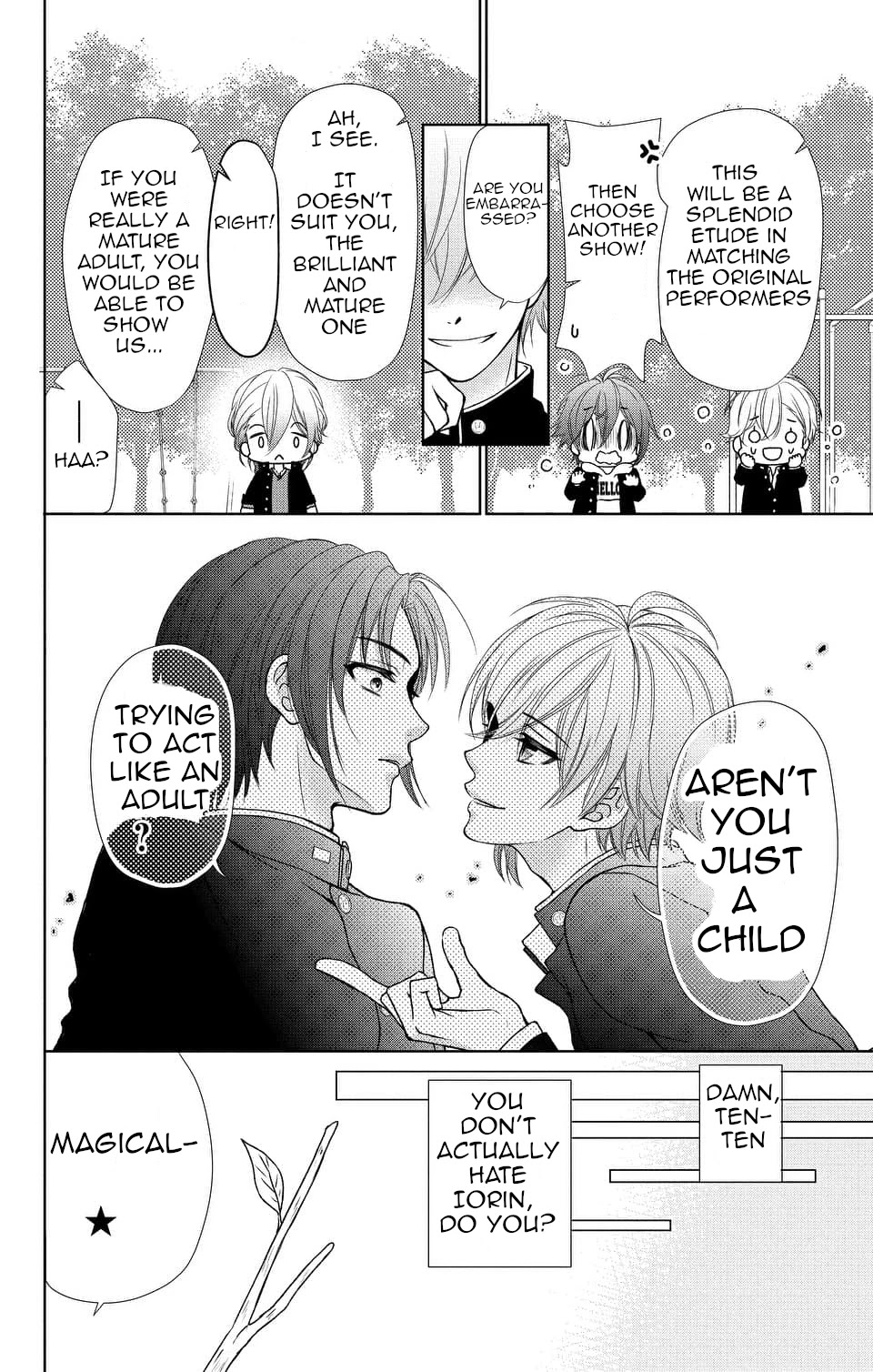 Idolish7 Chapter 10 #16