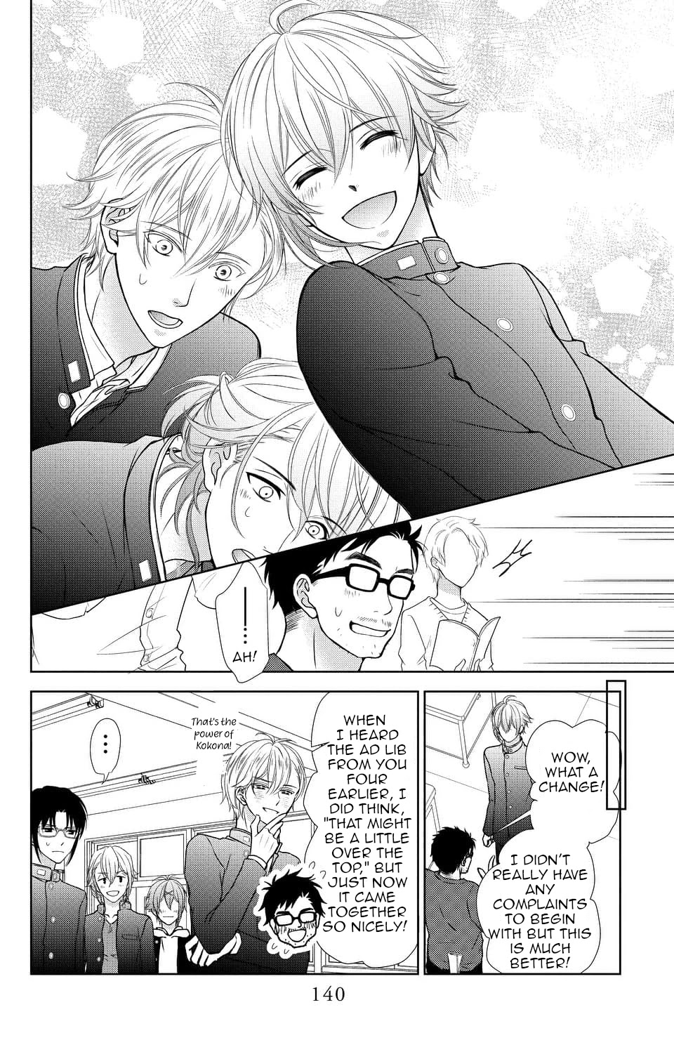 Idolish7 Chapter 10 #20